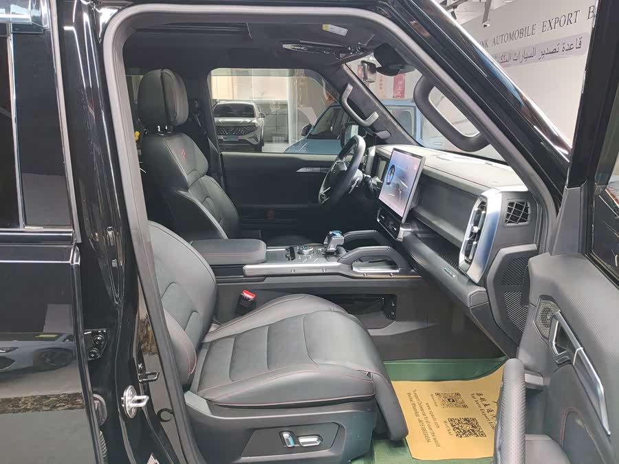 Jetour Traveller 2024 #13 Jetour Traveller 2024 car image #13