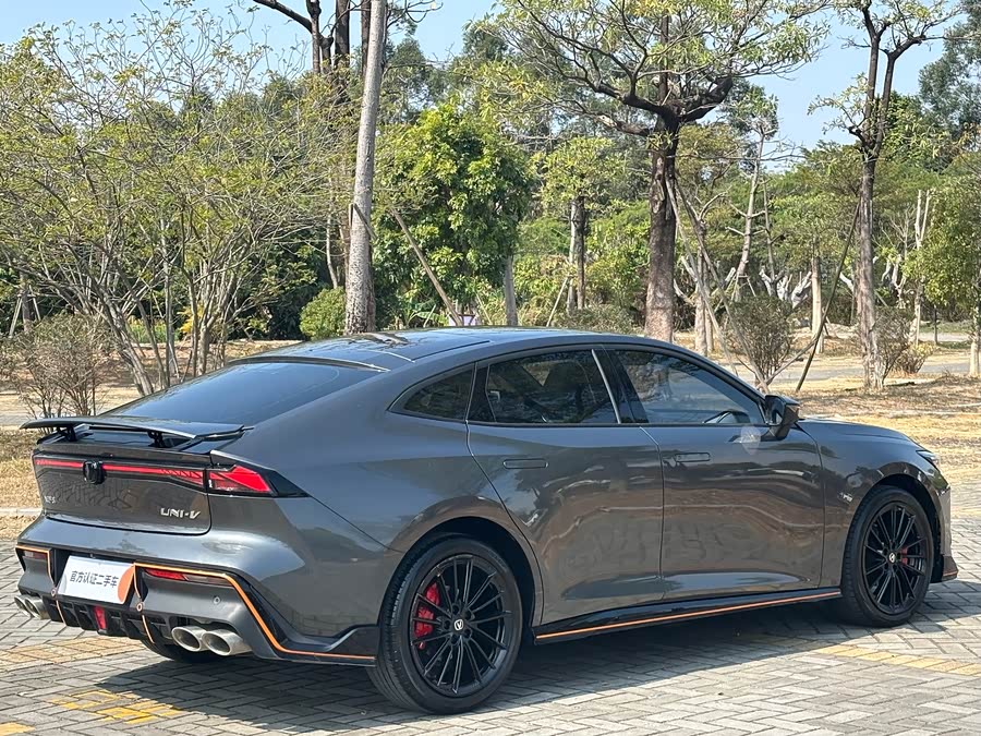 Changan UNI-V 2023 car image #13