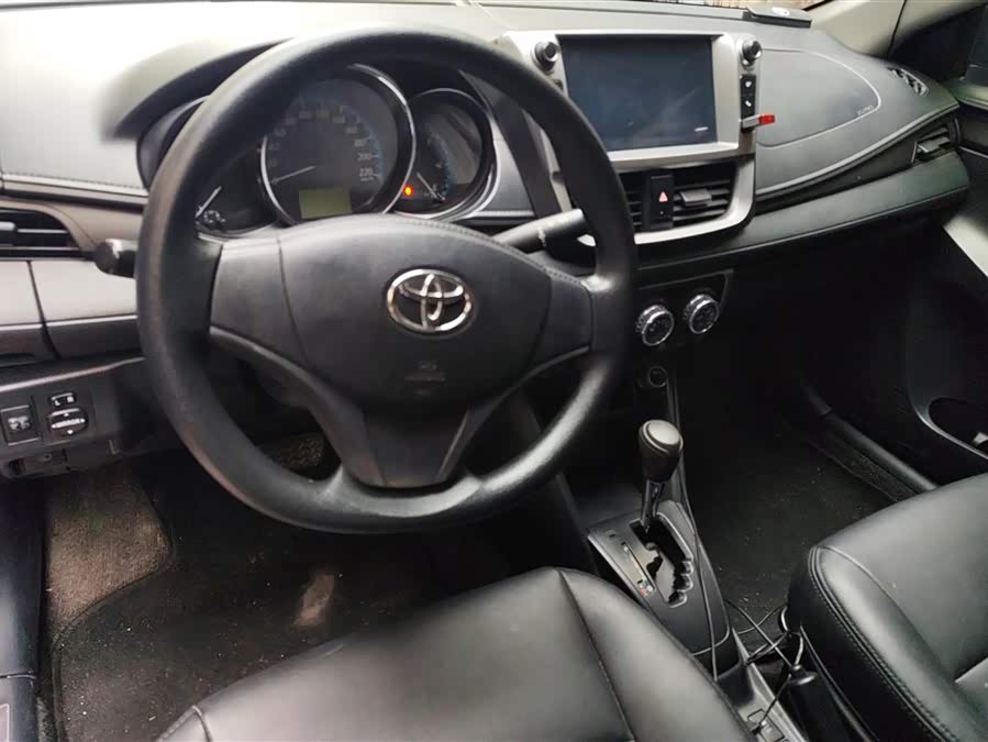 Toyota Yaris L Zhixiang 2018 صورة سيارة #13