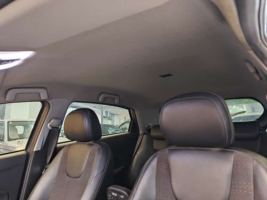 Chery Tiggo 3x 2018 car image #13