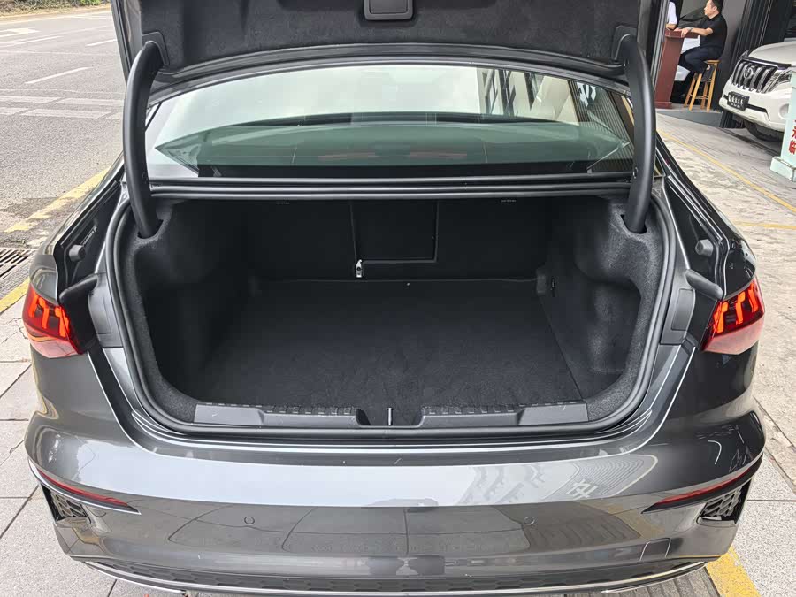 Audi A3 2024 #13 Audi A3 2024 immagine di auto #13