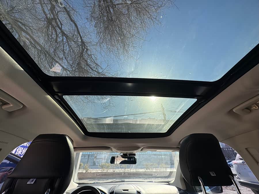 Ford Edge 2017 изображение автомобиля #13