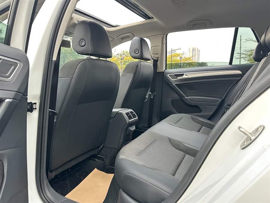 Volkswagen Golf 2019 car image #13