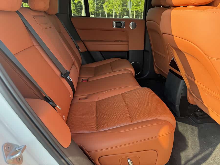 Li L6 2024 imagen de coche #13