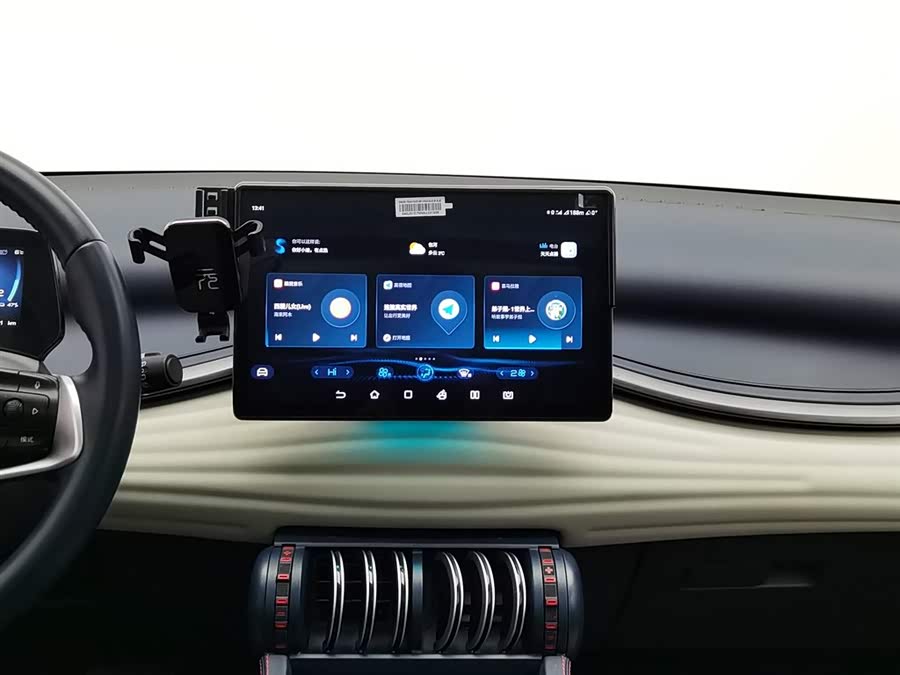 BYD Yuan Plus 2022 car image #13