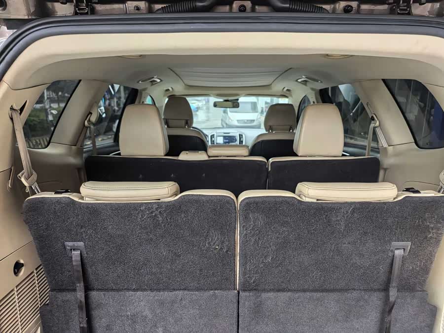 Ford Edge 2015 изображение автомобиля #13