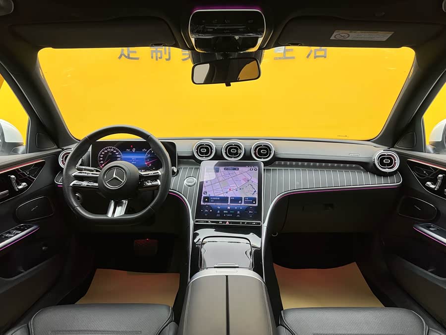 Mercedes-Benz C Class 2024 car image #13