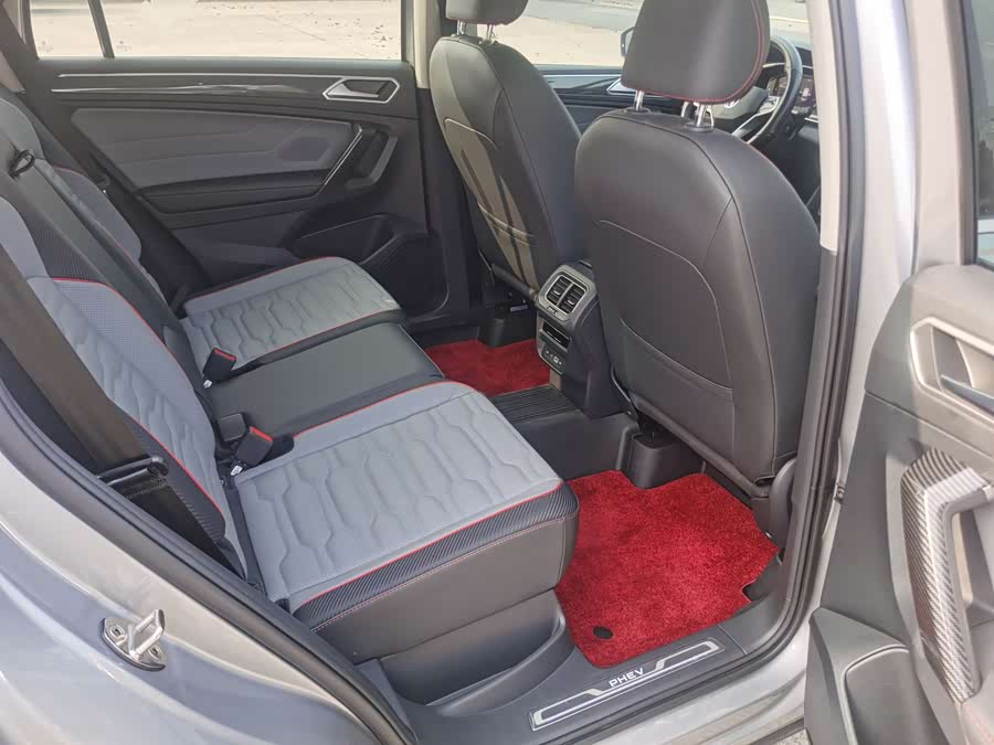 Volkswagen Tiguan L New Energy 2021 изображение автомобиля #13