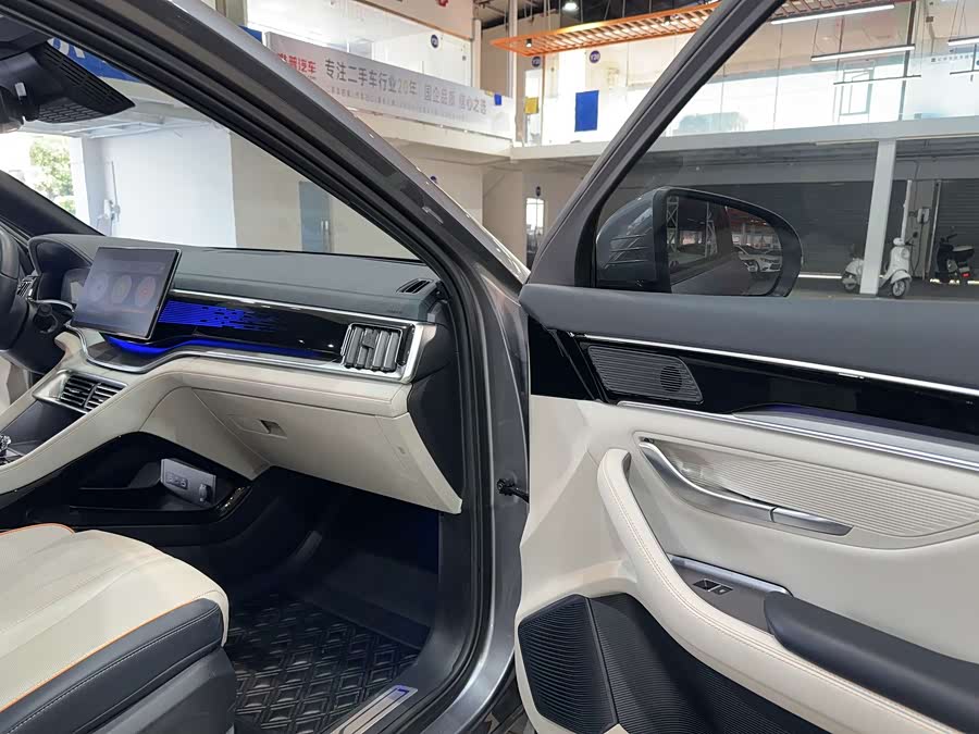 BYD Song Plus New Energy 2024 #13 BYD Song Plus New Energy 2024 car image #13