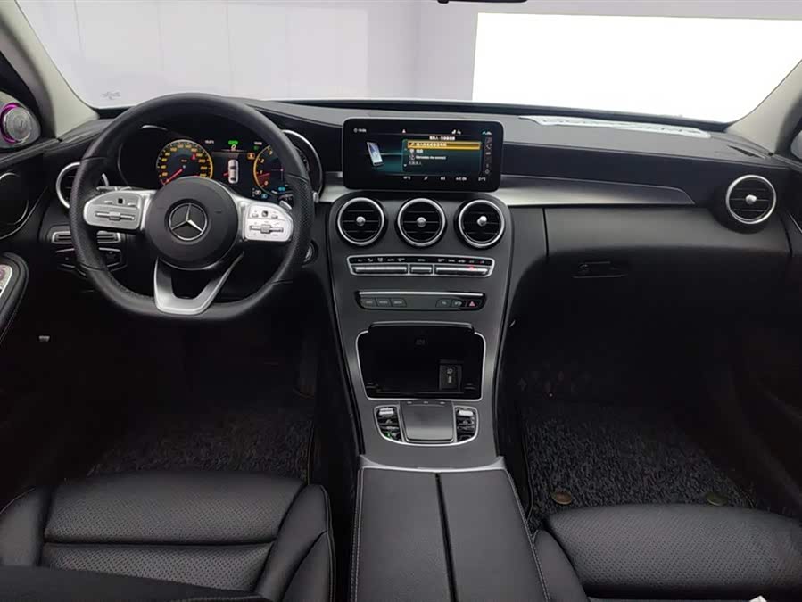 Mercedes-Benz C Class 2021 car image #13