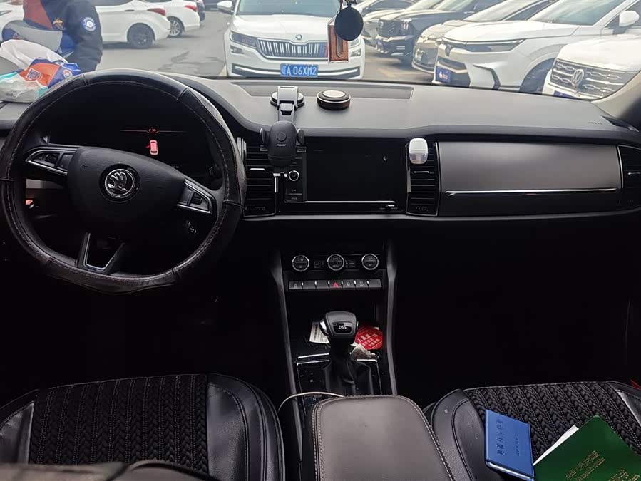 Skoda Kodiaq 2020 car image #13