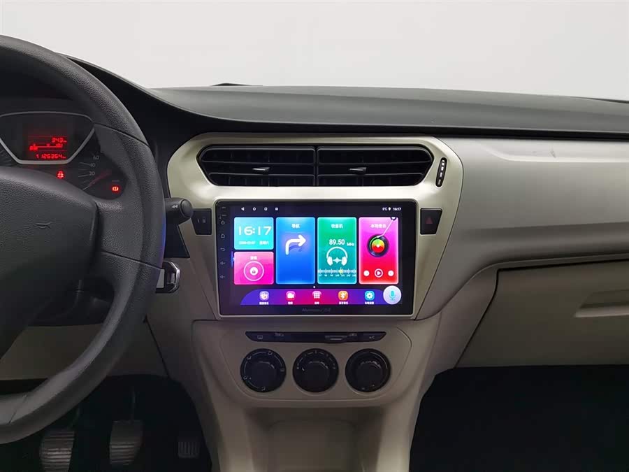 Citroen C-Elysée 2014 imagem de carro #13