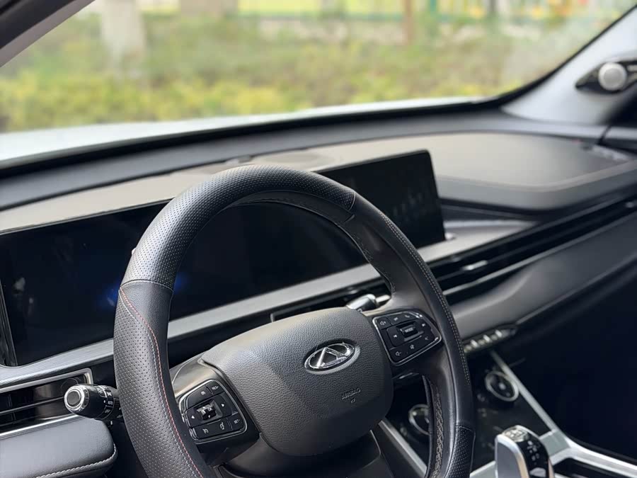 Chery Tiggo 7 Plus 2022 car image #13