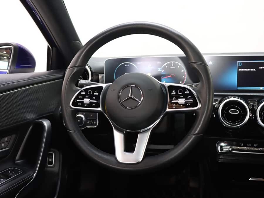 Mercedes-Benz A Class 2020 #13 Mercedes-Benz A Class 2020 car image #13