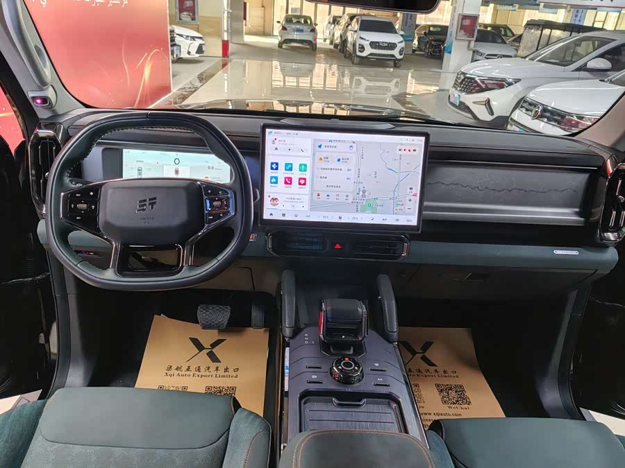 Jetour Traveller 2024 #13 Jetour Traveller 2024 car image #13