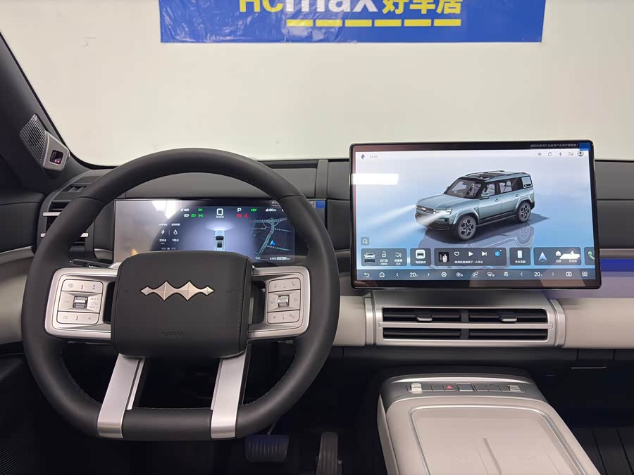 FangChengBao Tiger 7 2025 car image #13