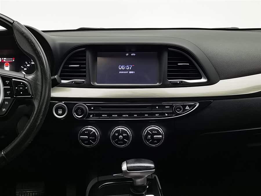 GAC Trumpchi GA6 2018 car image #13