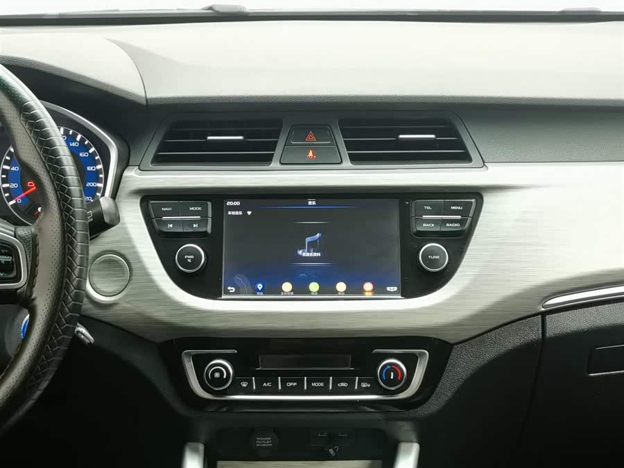 Vision X3 2018 immagine di auto #13
