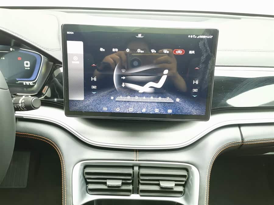 BYD Song Plus 2020 car image #13