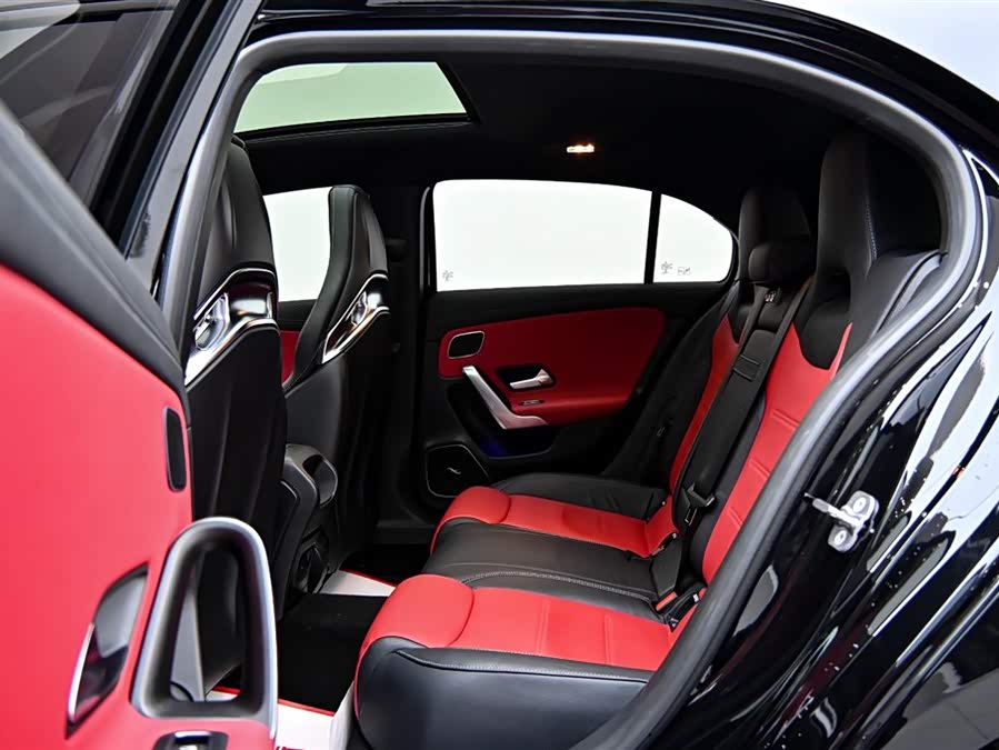 Mercedes-Benz A AMG (Imported) 2023 car image #13