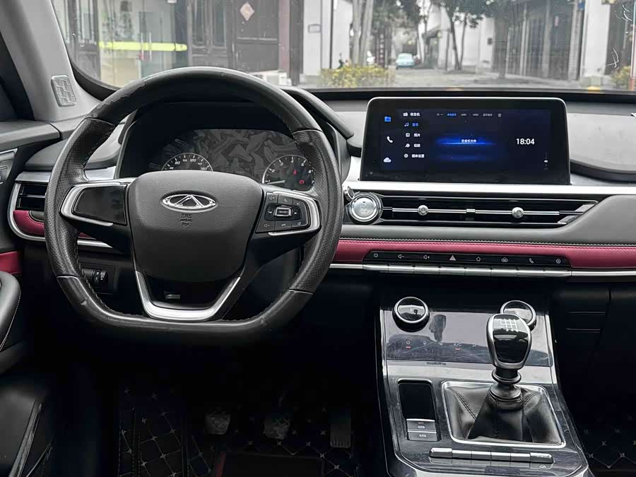 Chery Tiggo 7 2020 #13 Chery Tiggo 7 2020 car image #13