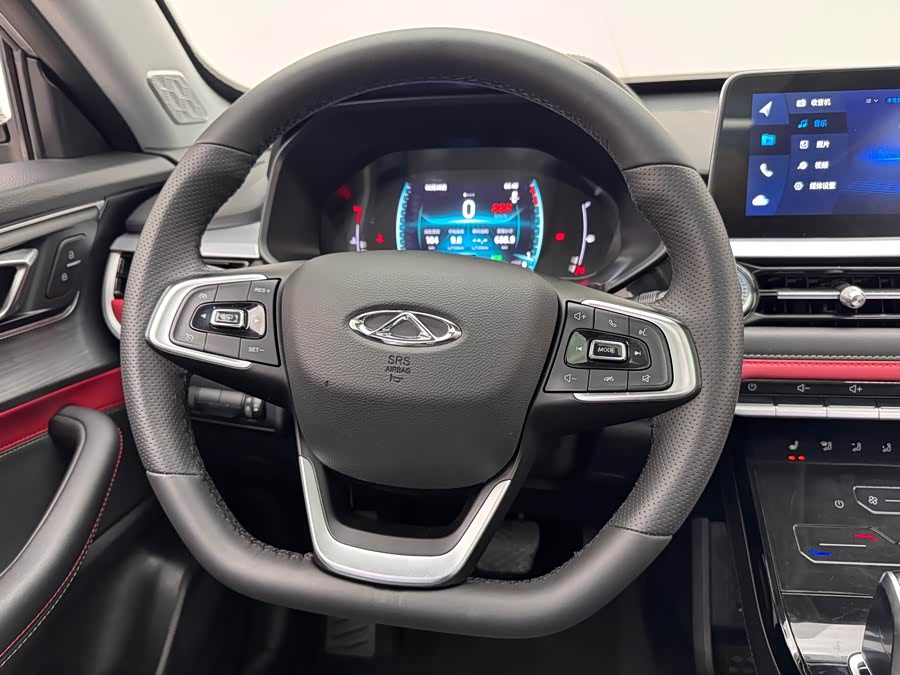 Chery Tiggo 7 2022 #13 Chery Tiggo 7 2022 car image #13