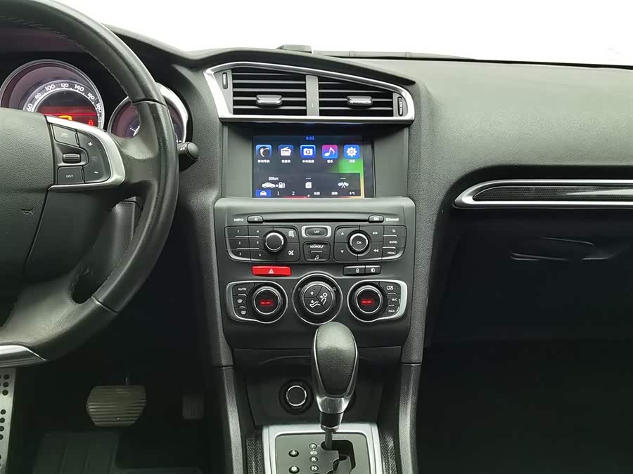 Citroen C4L 2013 #13 Citroen C4L 2013 car image #13