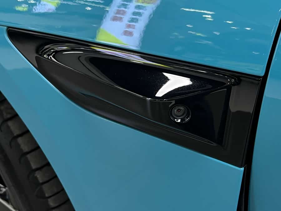 MI SU7 2024 car image #13