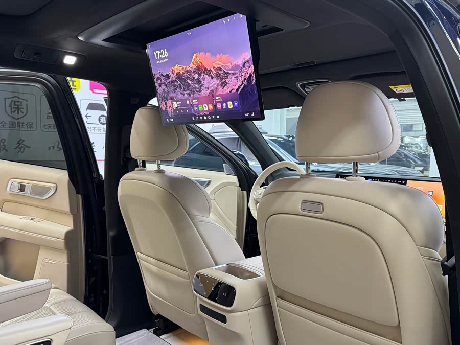 Deepal S09 2025 imagen de coche #13