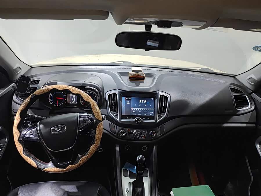 Kaiyi X5 2018 car image #13