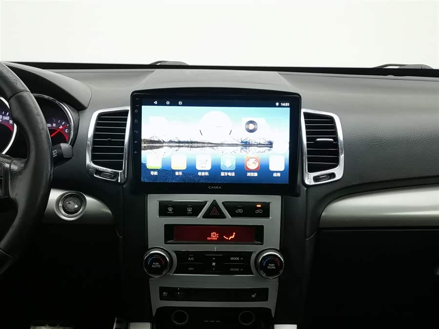 起亚 索兰托 2011 汽车图片 #13