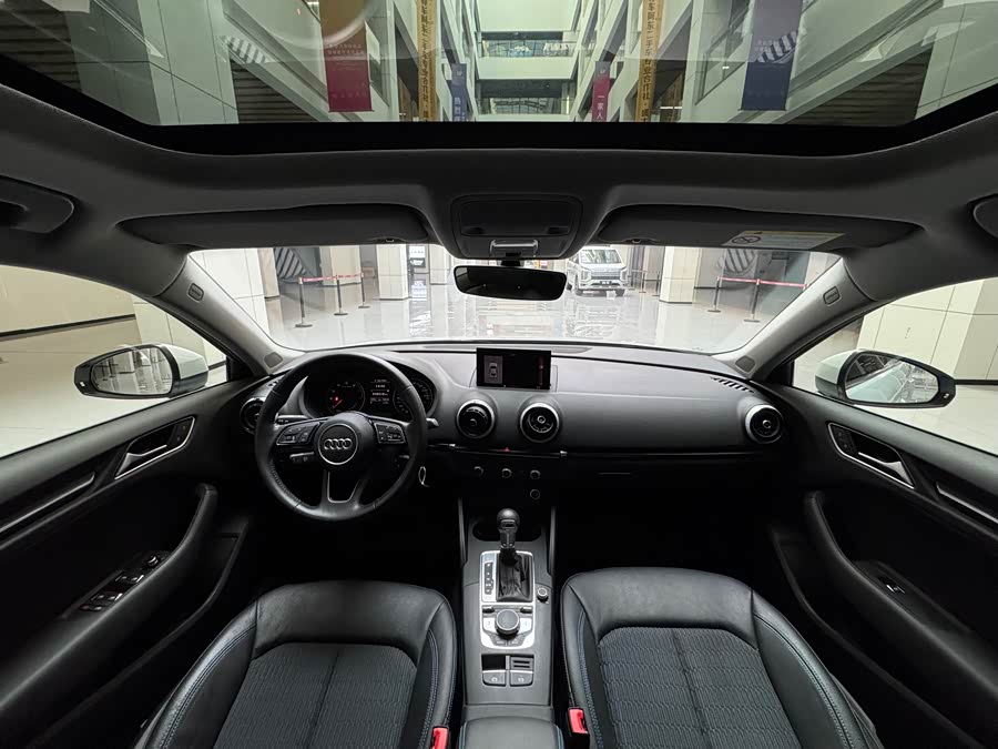 Audi A3 2020 car image #13