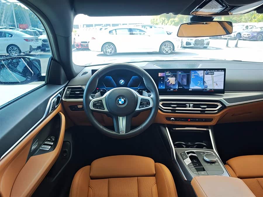 BMW 4 Series 2023 car image #13