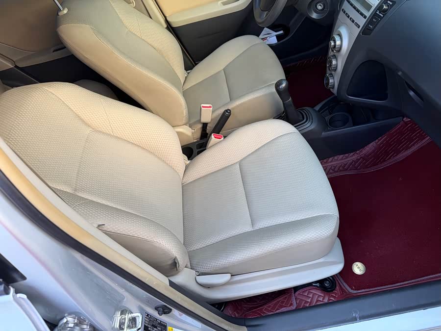 Toyota Yaris 2009 imagem de carro #13