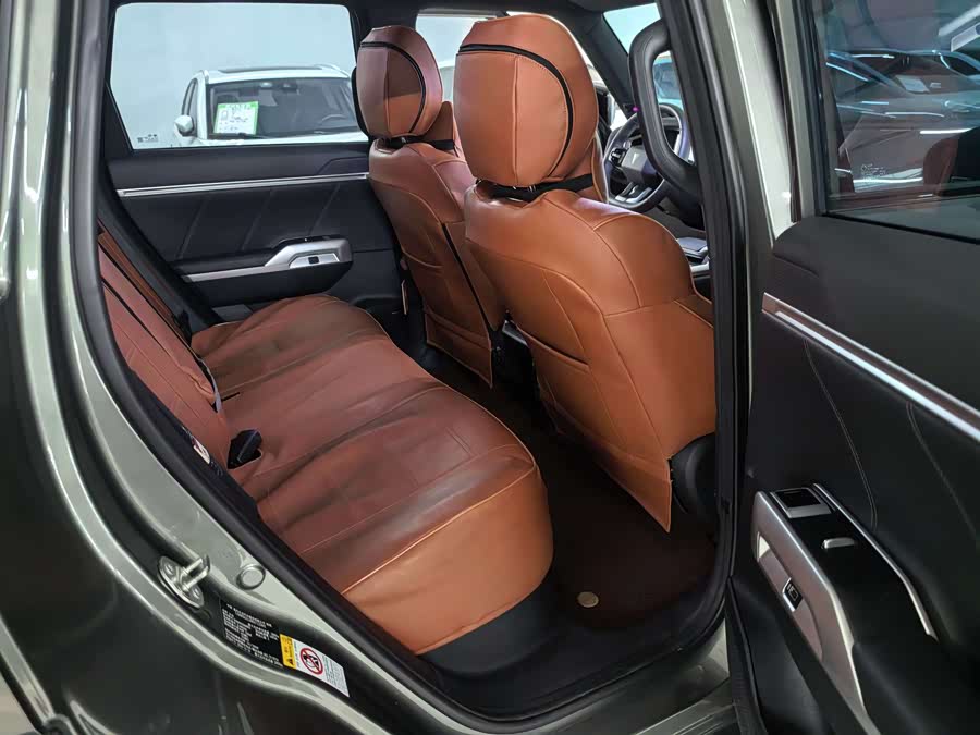 Deepal G318 2025 изображение автомобиля #13