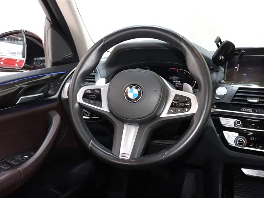 BMW X3 2021 immagine di auto #13