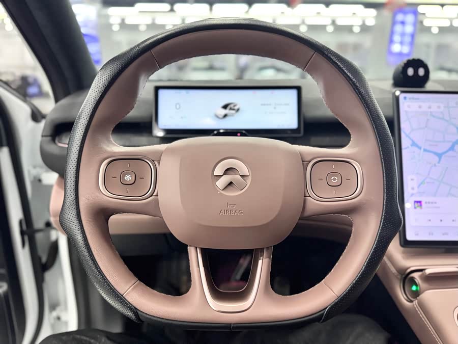 NIO EC6 2025 صورة سيارة #13