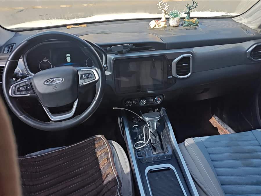 Chery Tiggo 5x 2019 #13 Chery Tiggo 5x 2019 car image #13