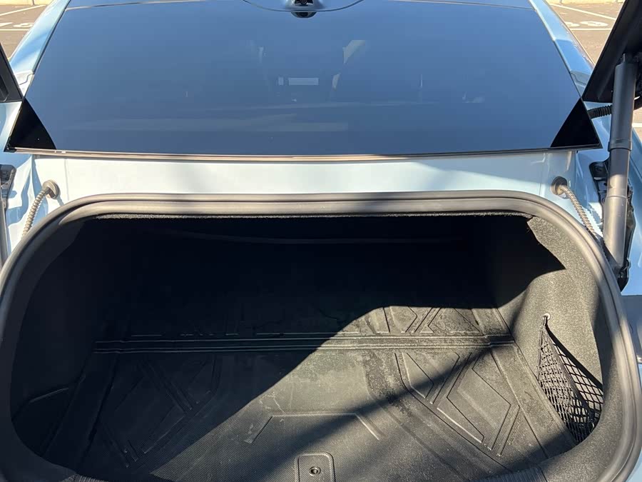 蔚来 蔚来ET5 2022 汽车图片 #13