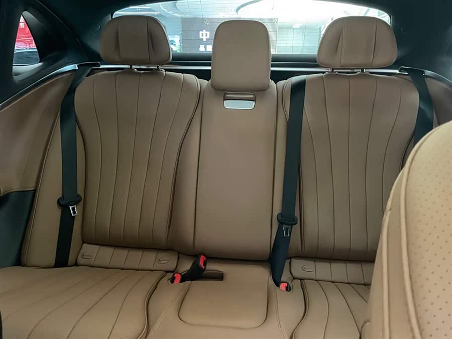 Mercedes-Benz E Class 2024 car image #13