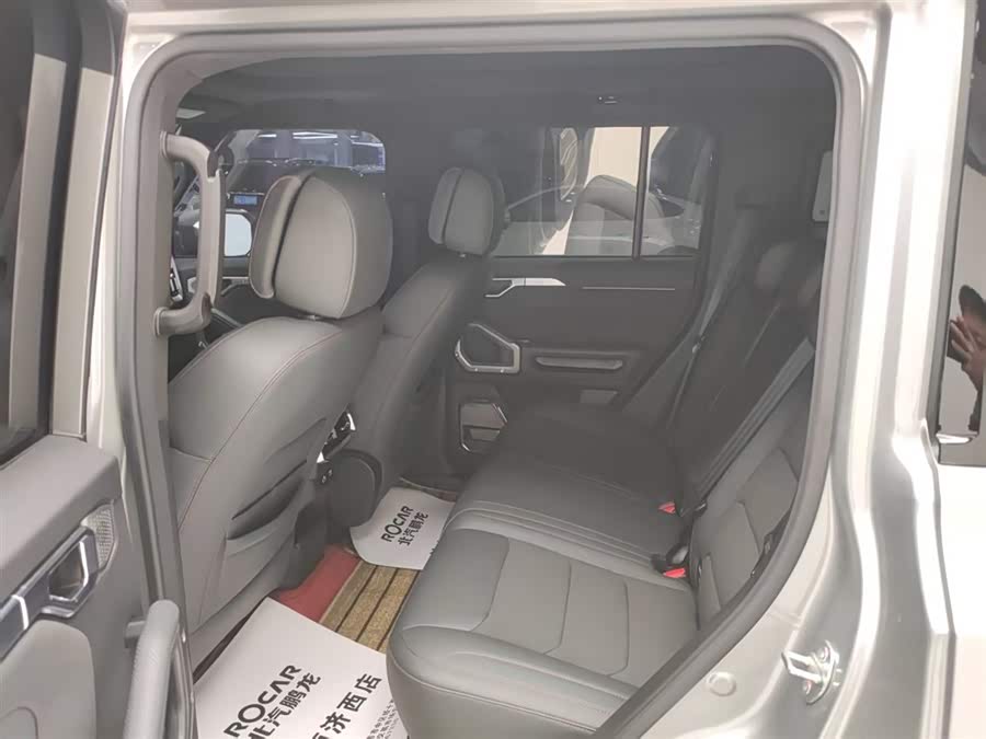 Jetour Traveller 2024 #13 Jetour Traveller 2024 immagine di auto #13