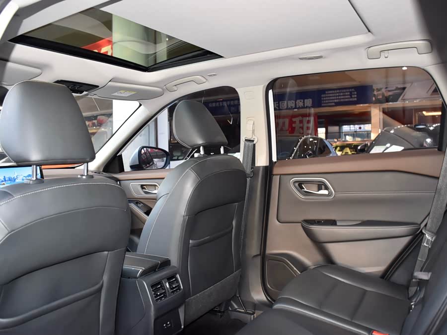 日产 奇骏 2021 汽车图片 #13