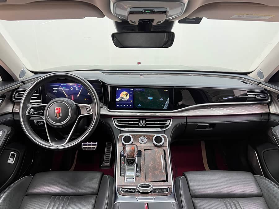 HongQi H9 2021 car image #13