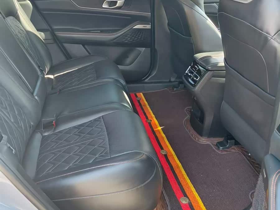 Changan UNI-K 2021 #13 Changan UNI-K 2021 car image #13