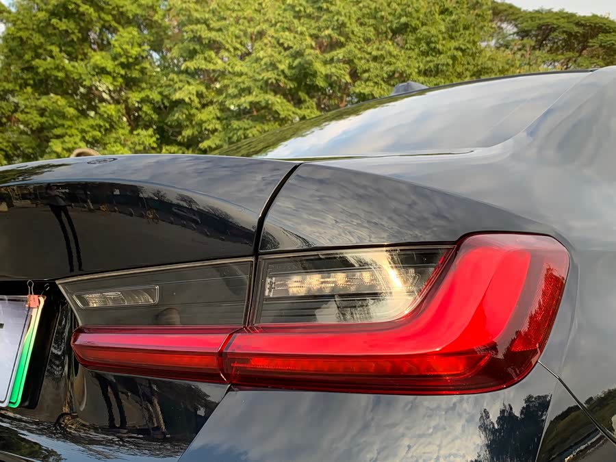 BMW i3 2023 car image #13