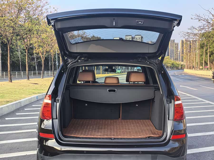 BMW X3 (Imported) 2016 imagen de coche #13