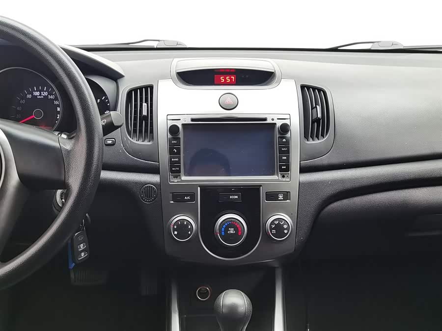 Kia Forte 2012 #13 Kia Forte 2012 car image #13