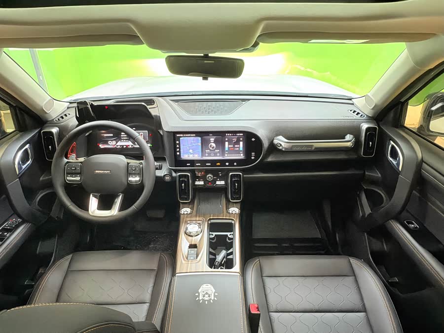 Haval X Dog / Dargo 2024 immagine di auto #13