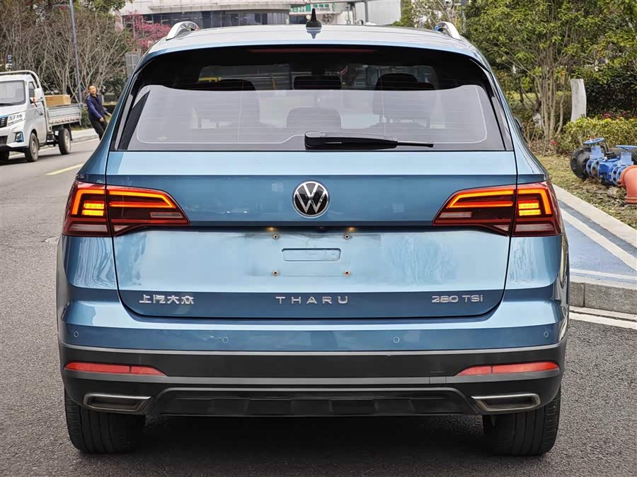 Volkswagen Tharu 2020 car image #13