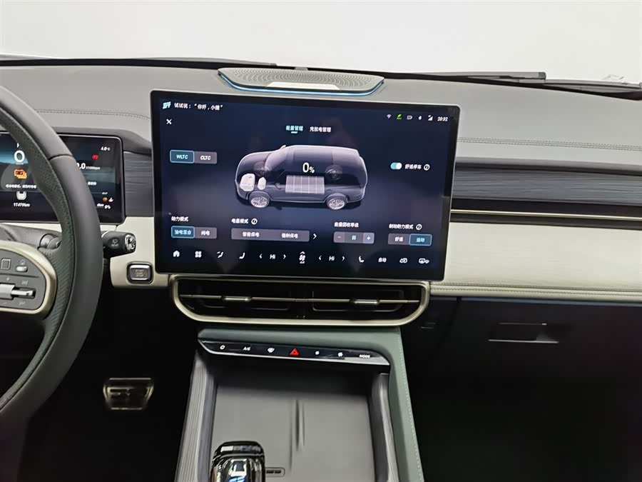 捷途山海 捷途山海L9 2025 汽车图片 #13